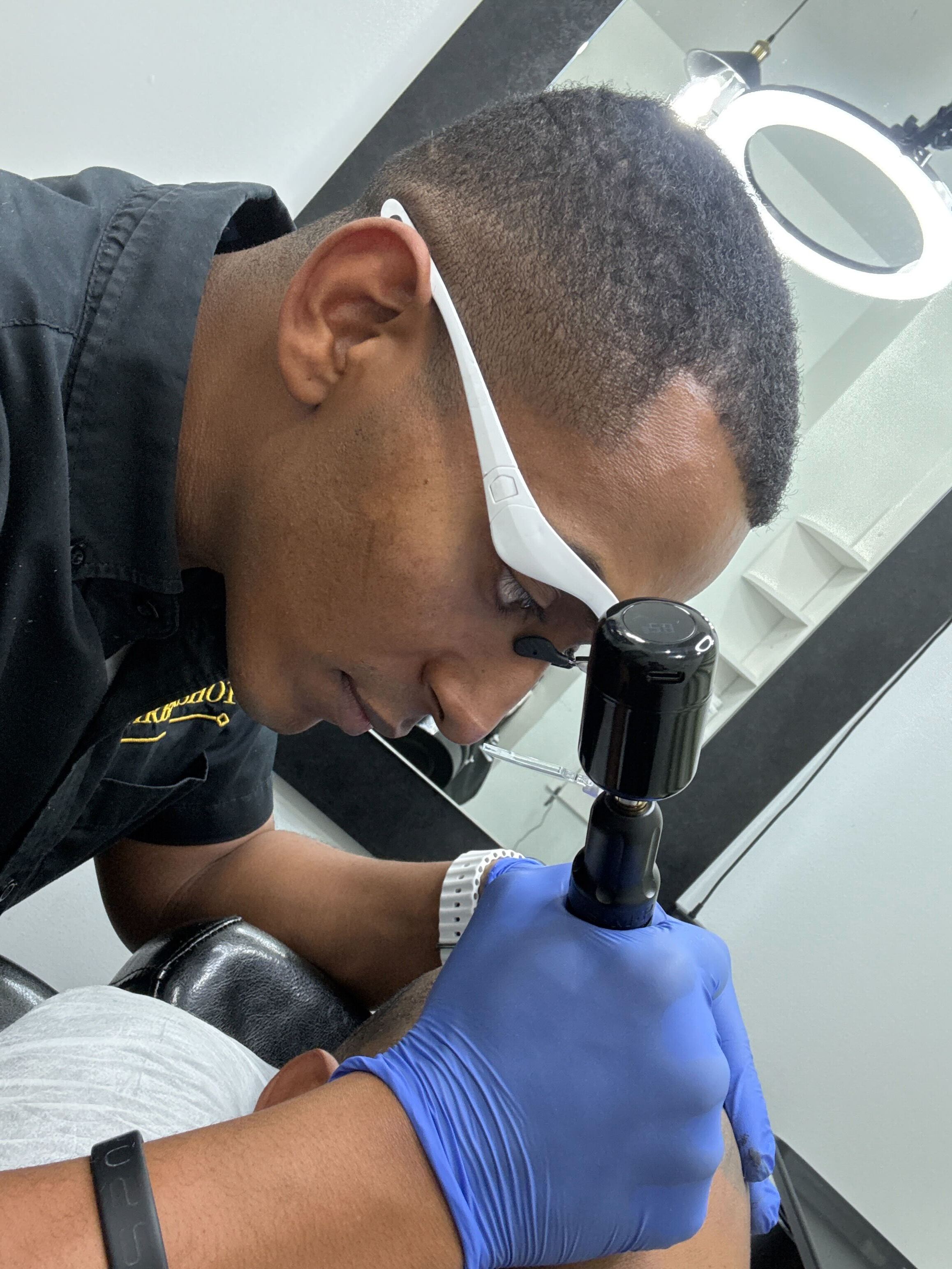 SMP Treatment Process